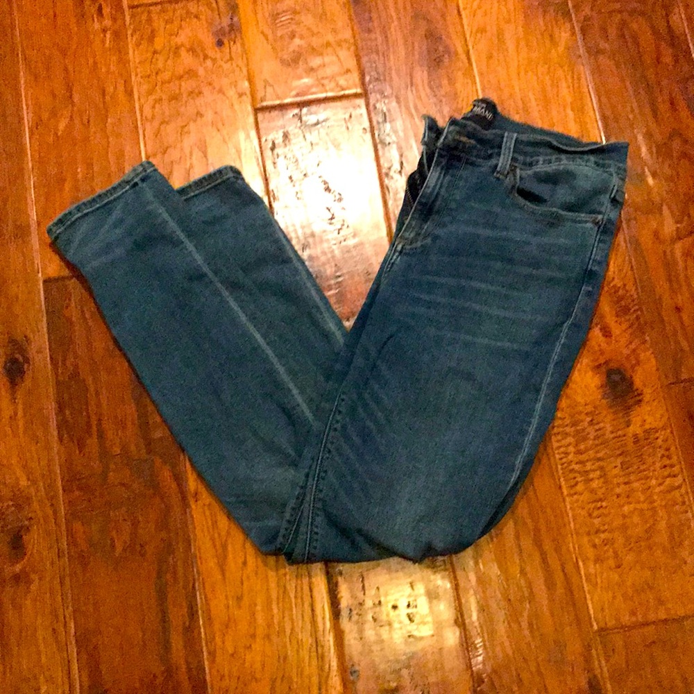 Lucky Brand Brooke Jeans 💙